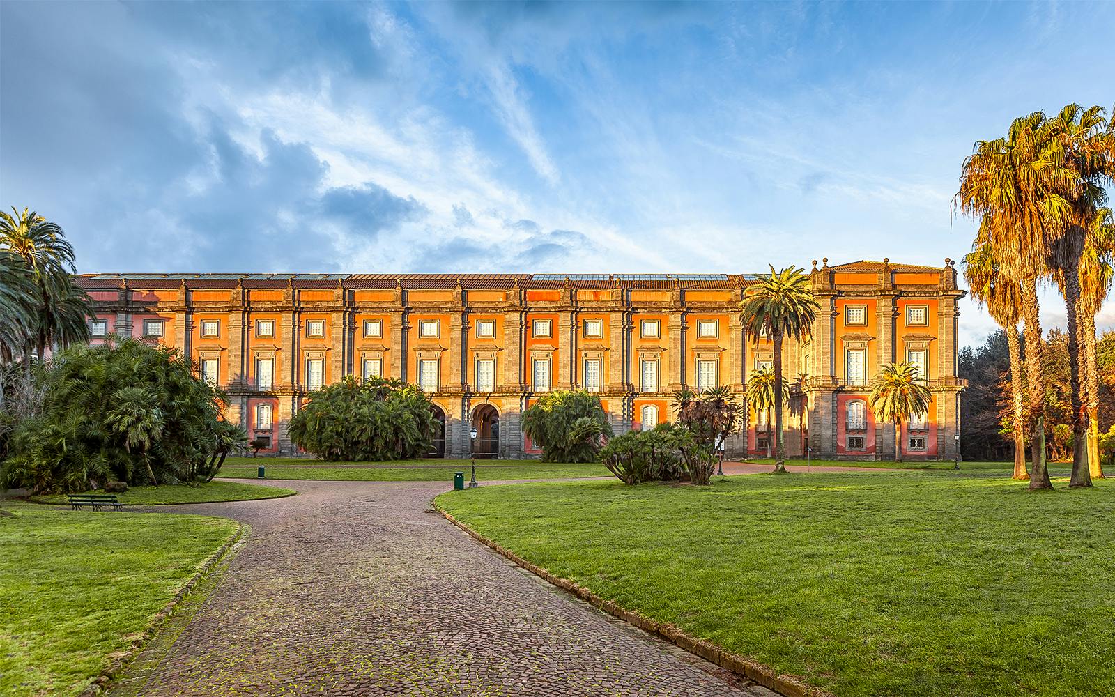 Museo di Capodimonte Reserved Entry Ticket