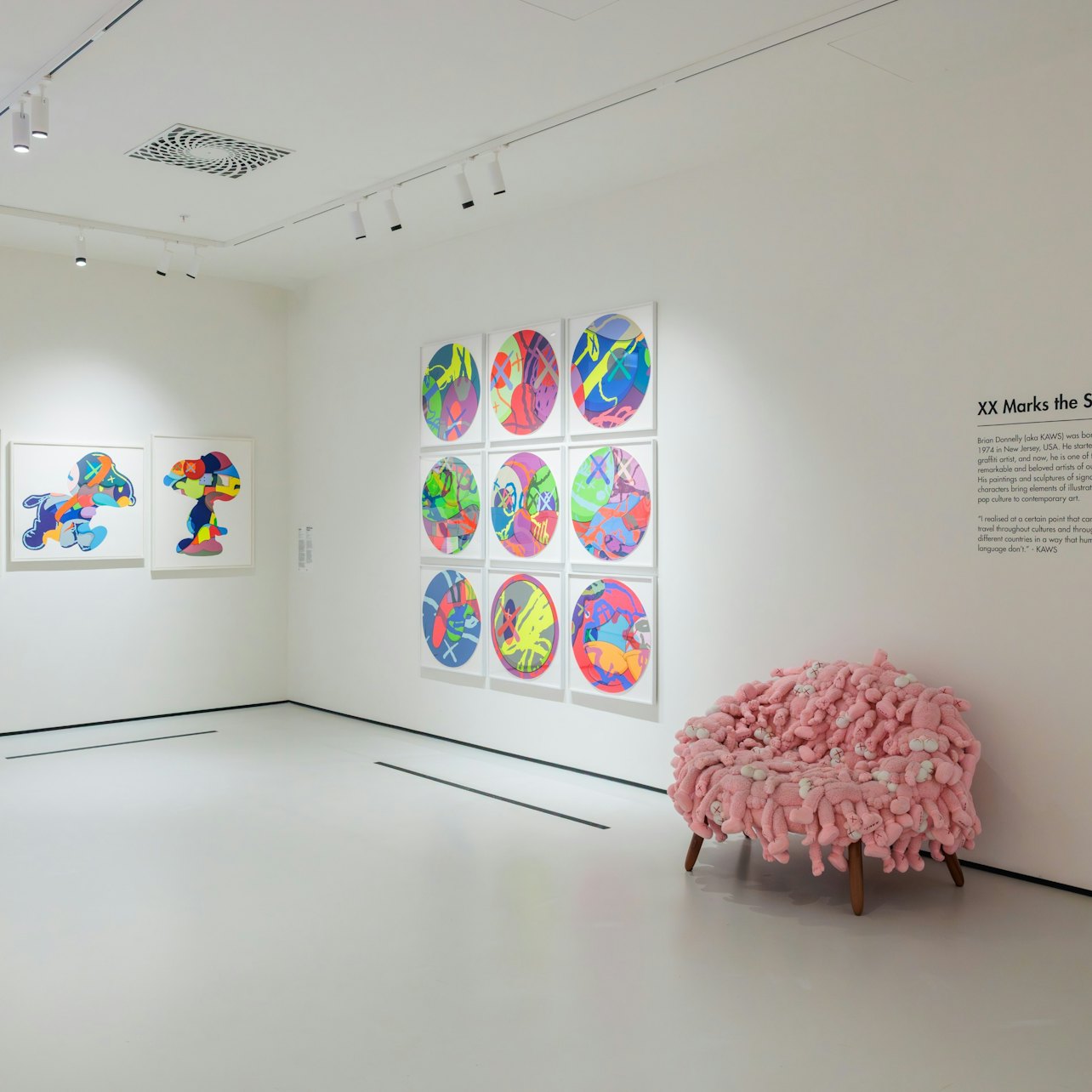 Moco Museum London: Entry Ticket — gallery 5
