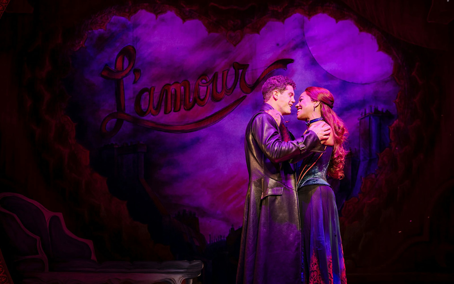 Moulin Rouge! The Musical — photo 4