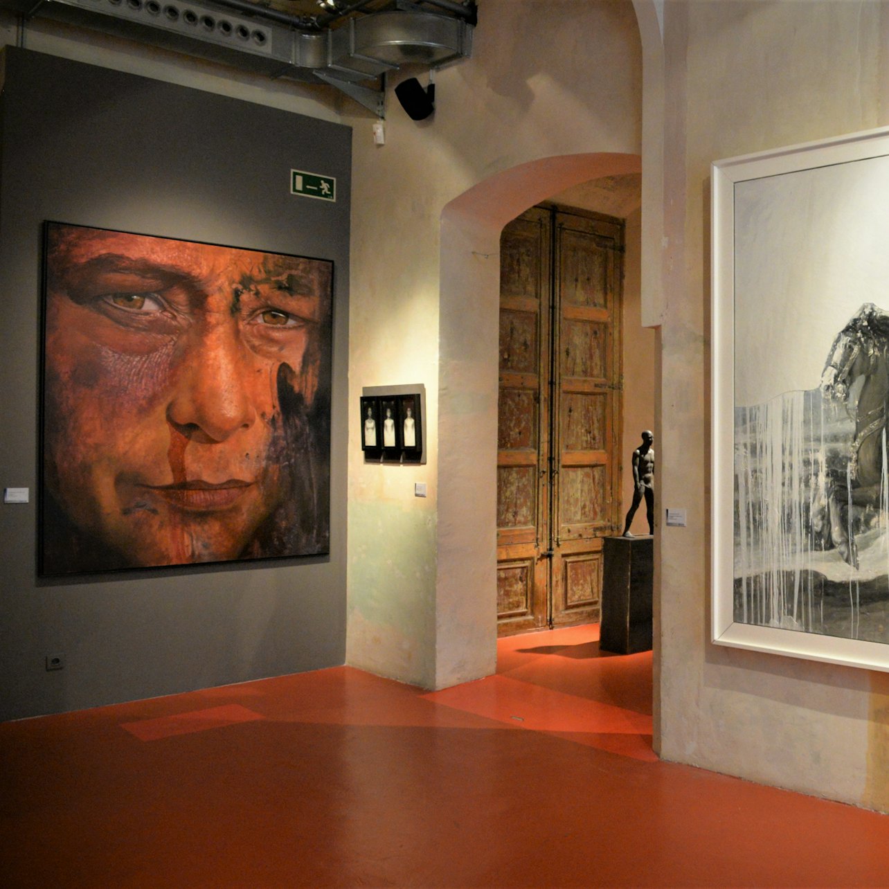 European Museum of Modern Art: Entry Ticket — gallery 4
