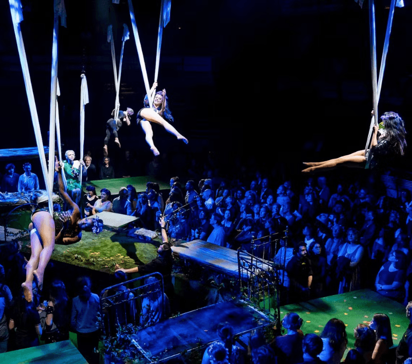 A Midsummer Night’s Dream