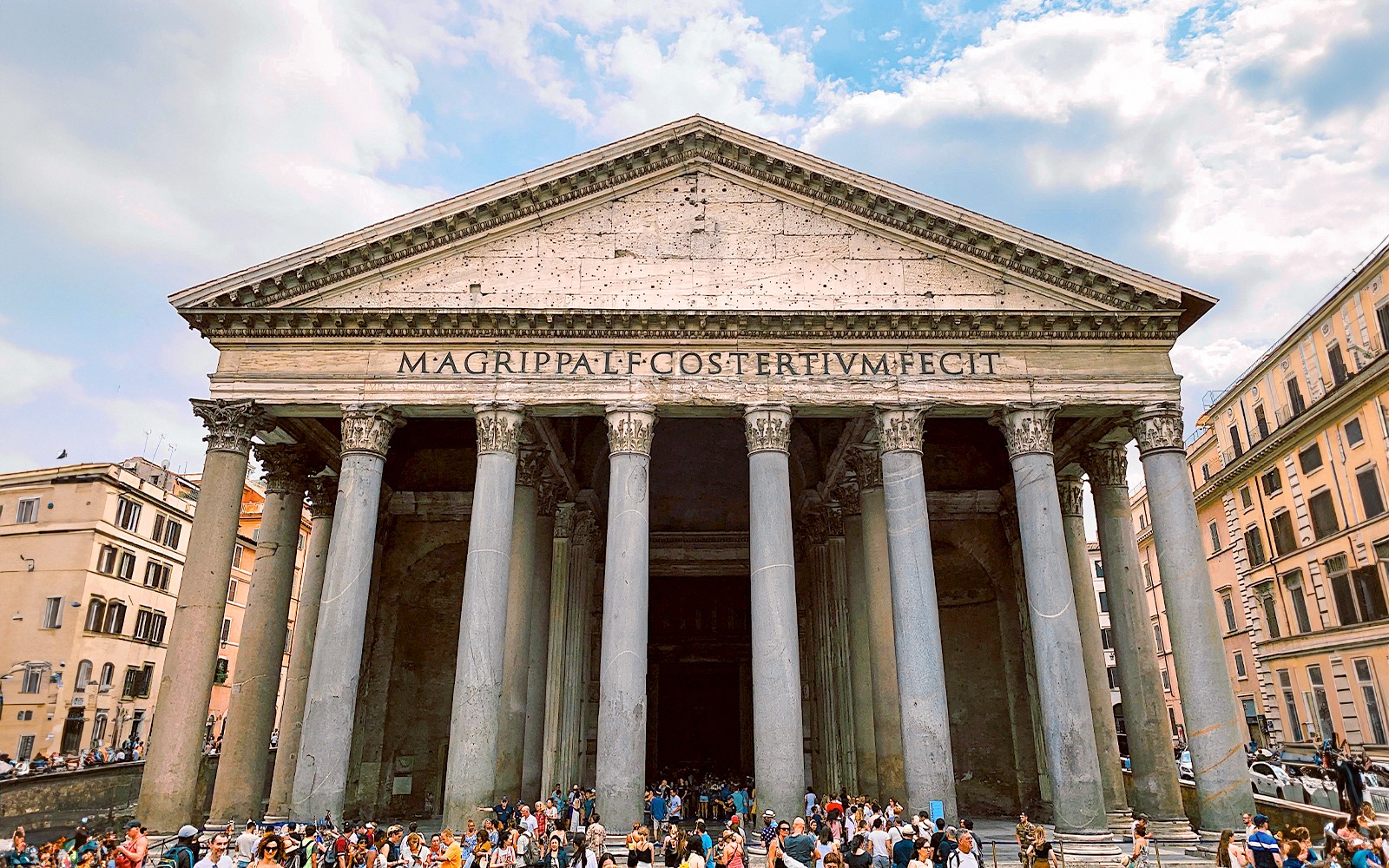 Pantheon Guided Tour — gallery 1