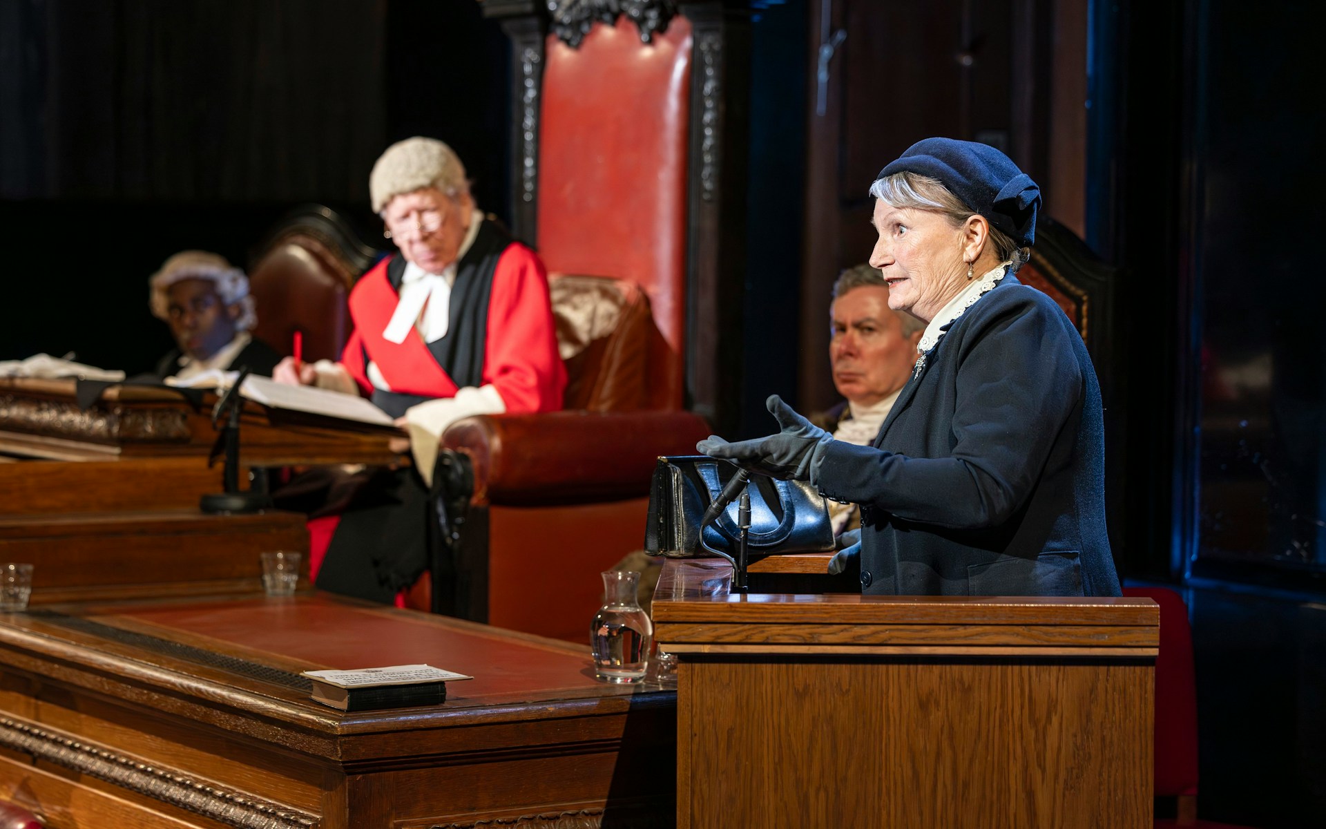 Witness for the Prosecution — photo 8