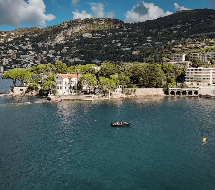 Sunset Sail in Nice and Saint-Jean-Cap-Ferrat