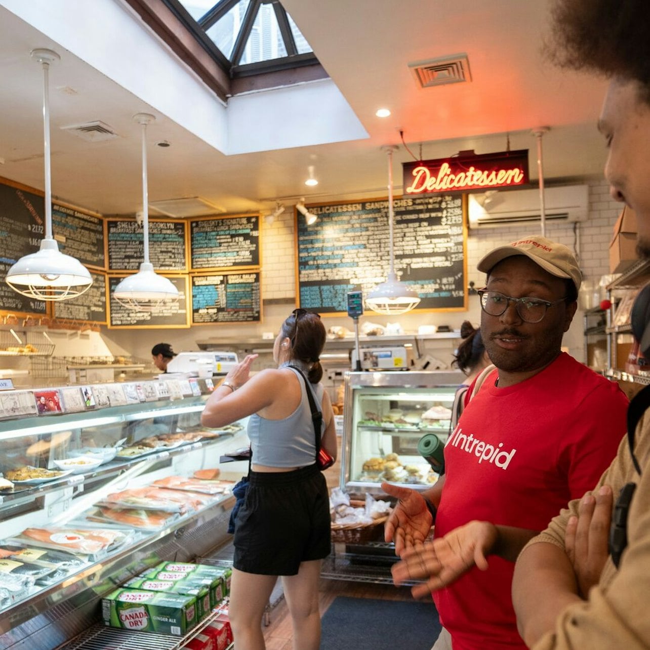 Neighbourhood Eats: Brownstone Brooklyn Food Tour tickets at New York Food Tours