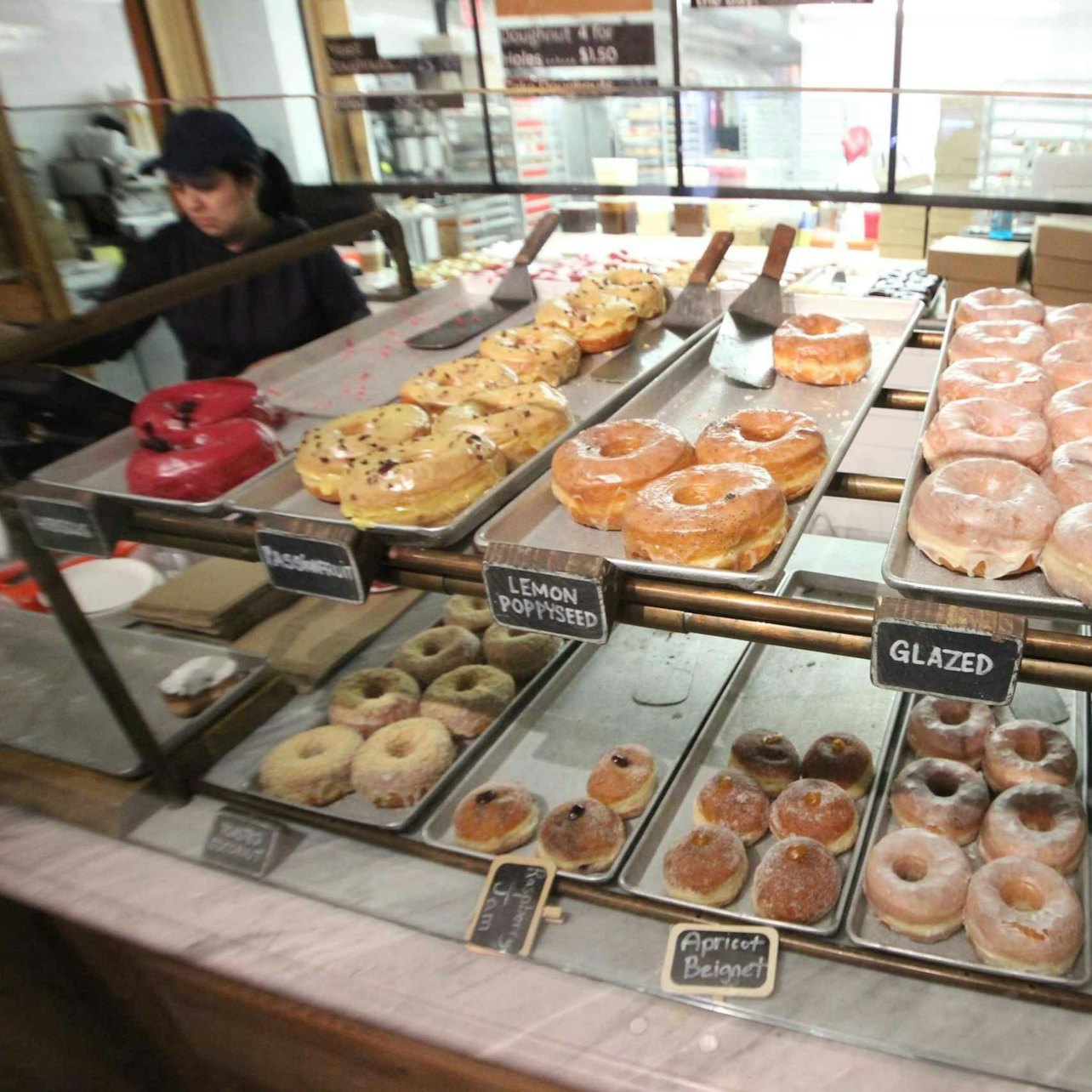 New York: Guided Donut Tour visitor view