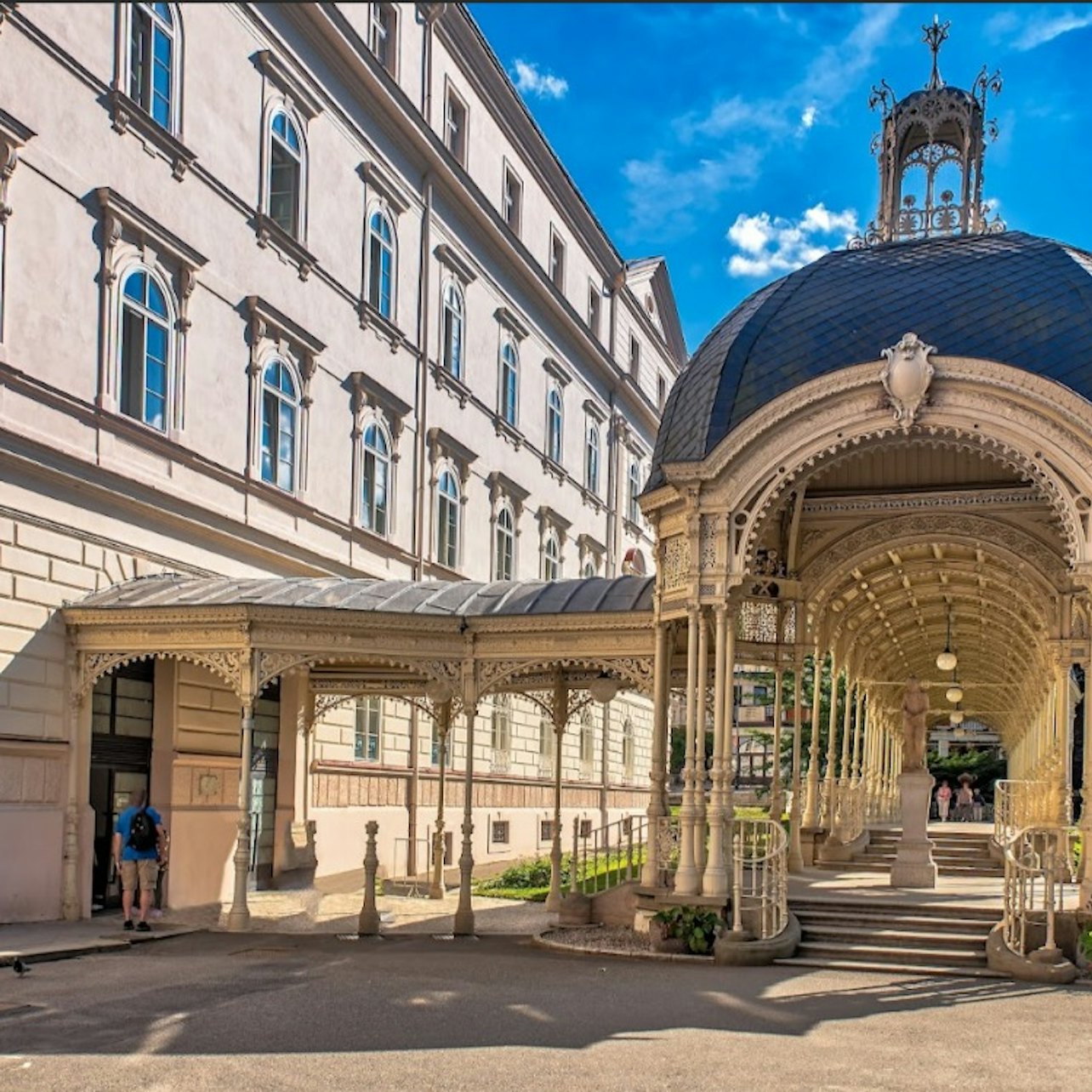 Karlovy Vary: Audio Guide by Premiant eGuide