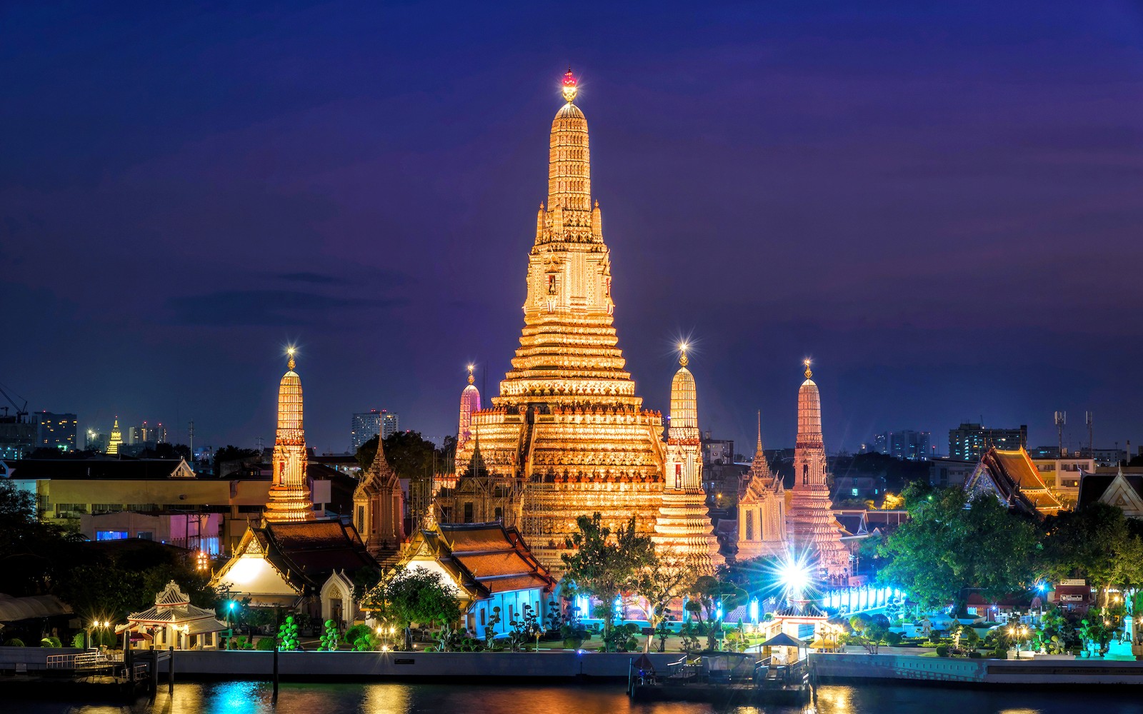 Bangkok City Highlights by Tuk-Tuk — gallery 2