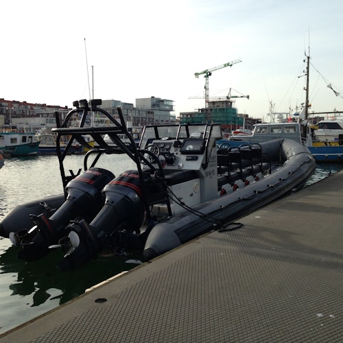 RIB Experience Scheveningen