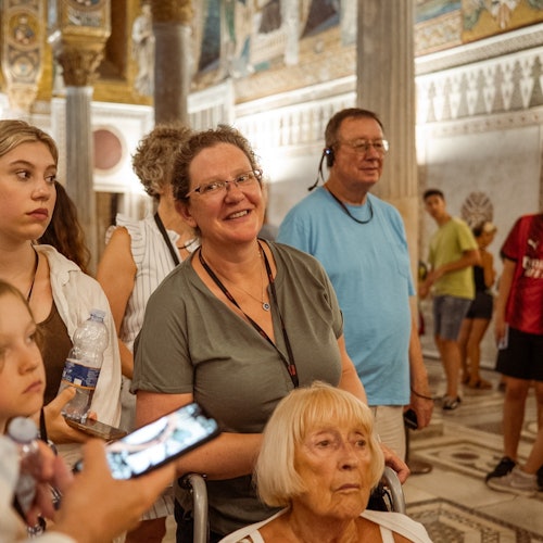 Norman Palace and Palatine Chapel: Entry Ticket + Guided Tour — gallery 2
