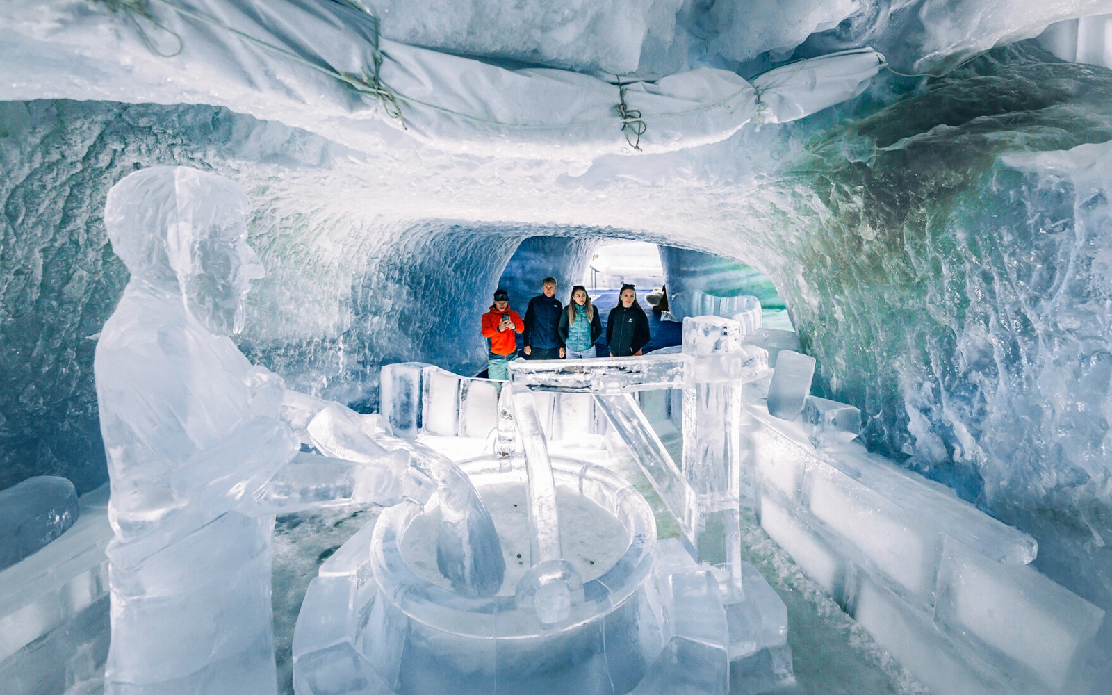 From Zermatt: Matterhorn Glacier Paradise Round-Trip Cable Car Tickets