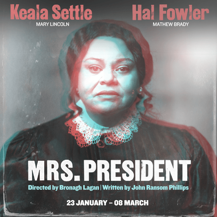 Mrs. President — mobile