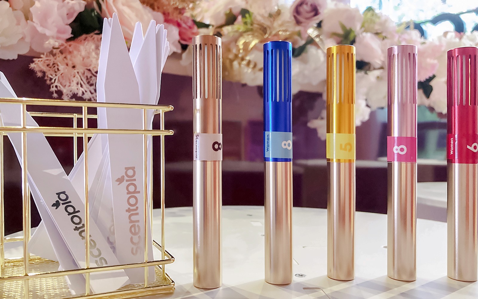 Orchid Perfume Workshop by Scentopia Sentosa Singapore — gallery 4
