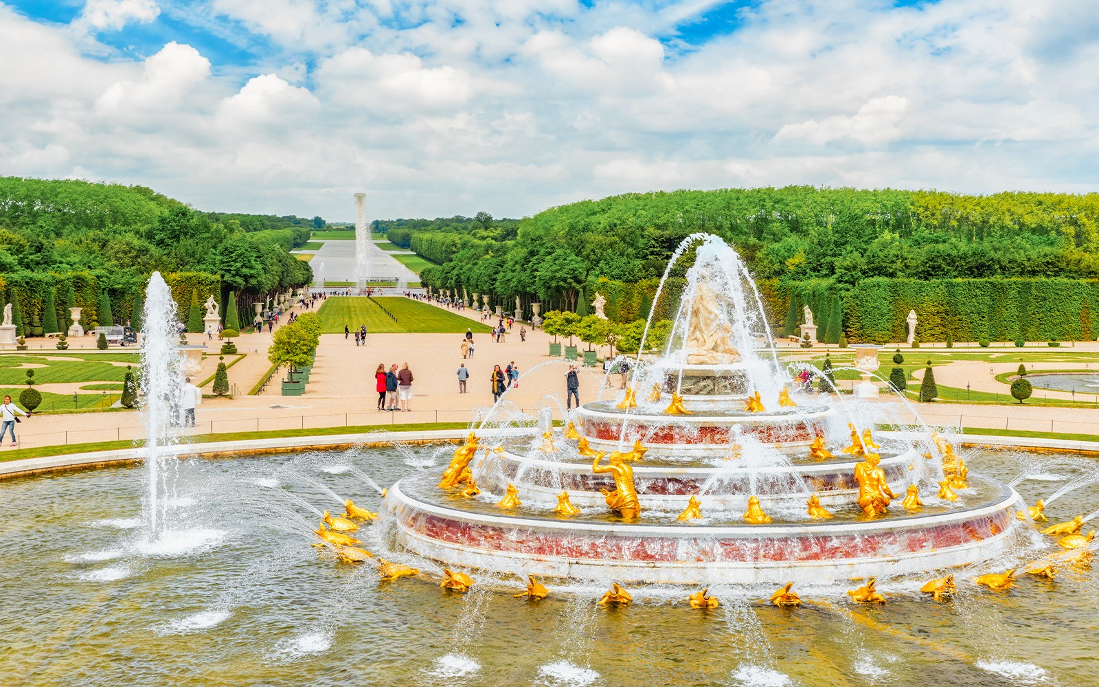 Palace of Versailles Passport Tickets