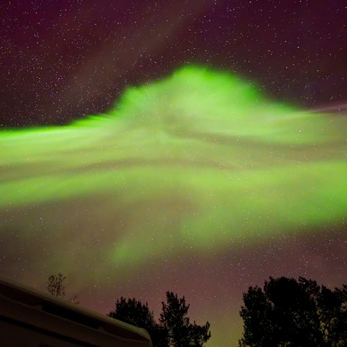 Special Aurora Borealis Hunt — gallery 1
