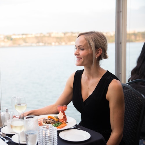 Montreal: 5-Course Dinner Sightseeing Cruise — gallery 2
