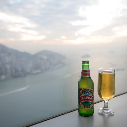 Café 100 by The Ritz-Carlton at sky100: Packages