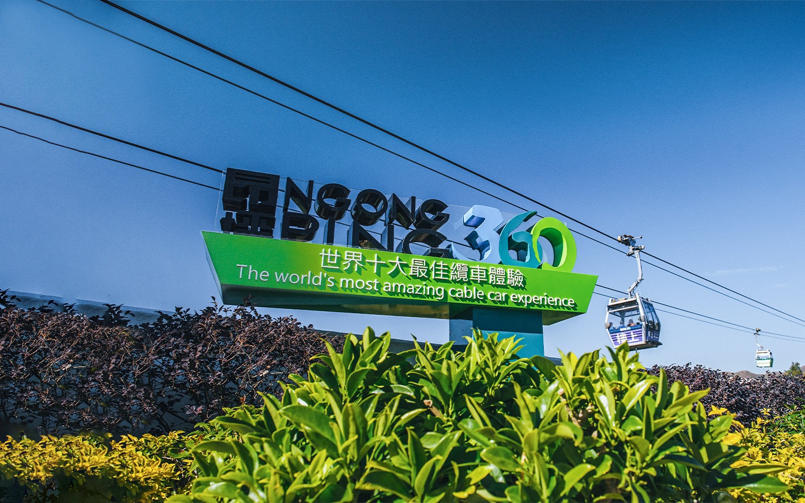 Ngong Ping Cable Car Tickets — gallery 5