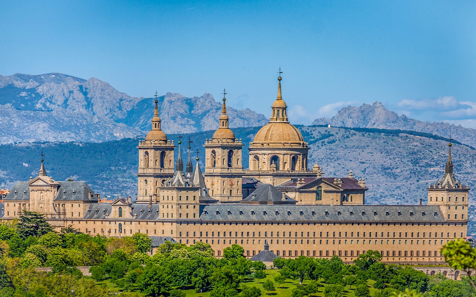 El Escorial Monastery Private Guided Tour — gallery 1