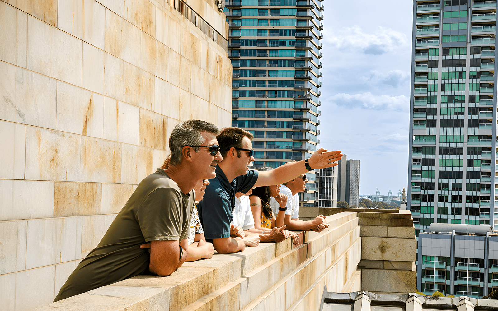 Guided Tour of Melbourne City — gallery 2
