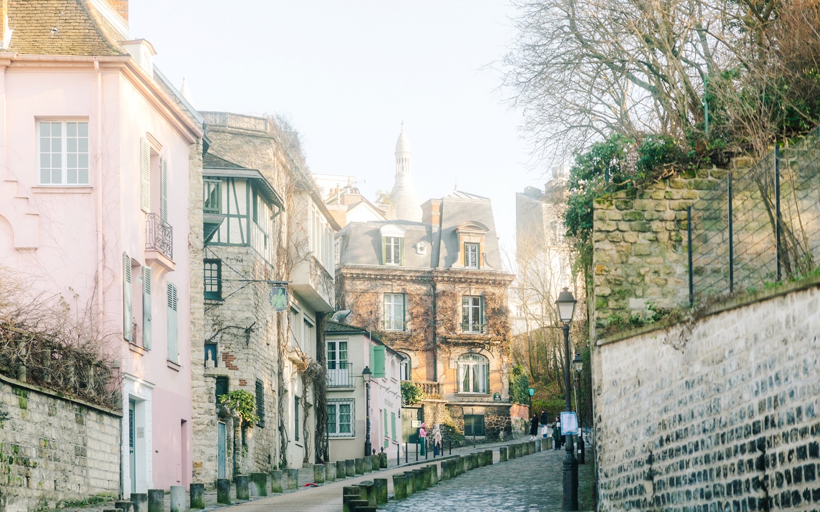 Emily in Paris Montmartre Walking Tour