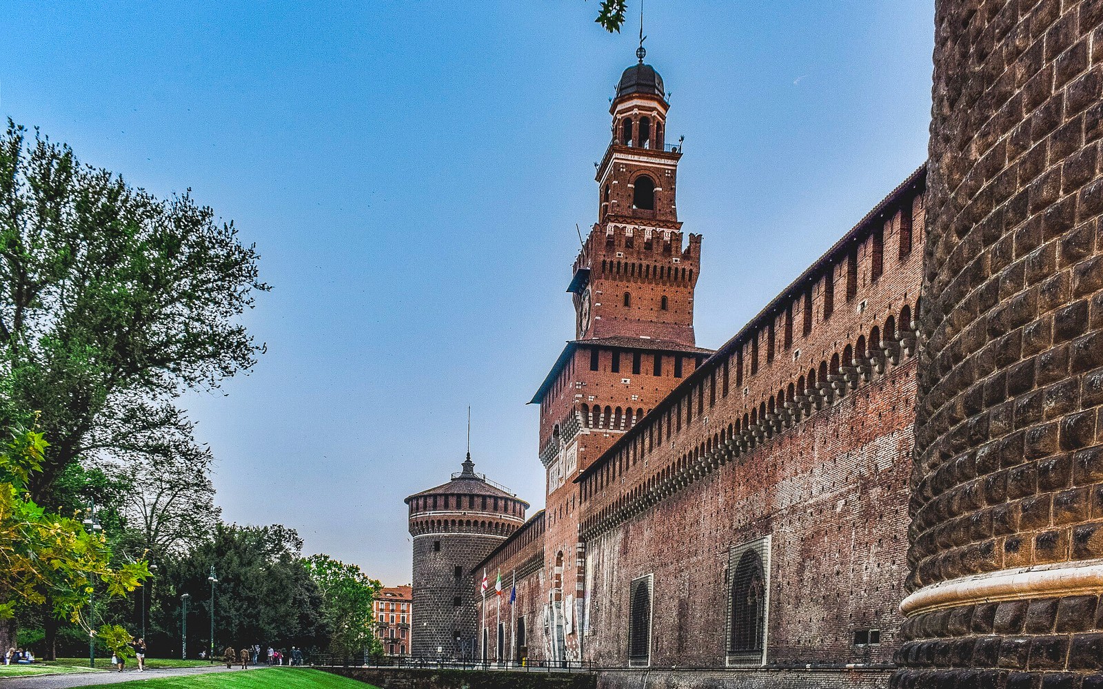 Tickets to Sforza Castle & Rondanini's Pieta with Audio Guide — gallery 1