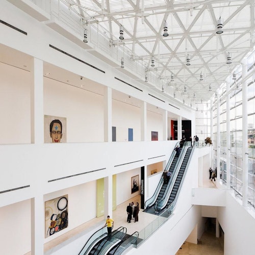 Buenos Aires: MALBA Musem & City Walking Tour — gallery 5