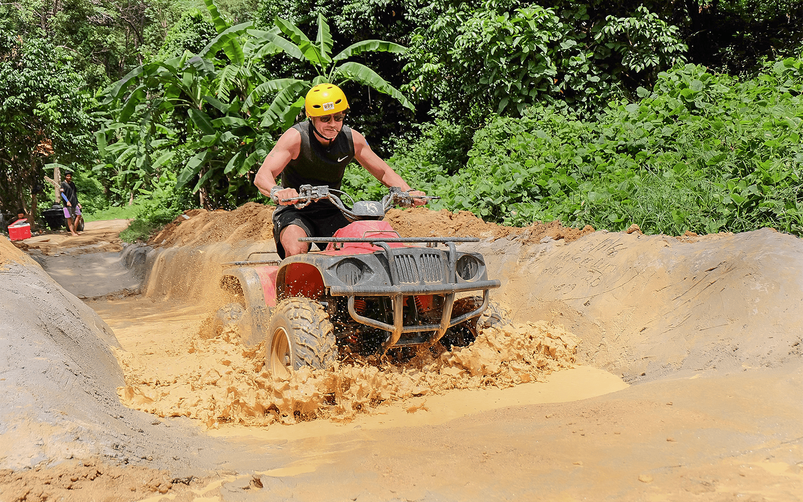 From Phuket: ATV Jungle Adventure with Roundtrip Hotel Transfers — gallery 1