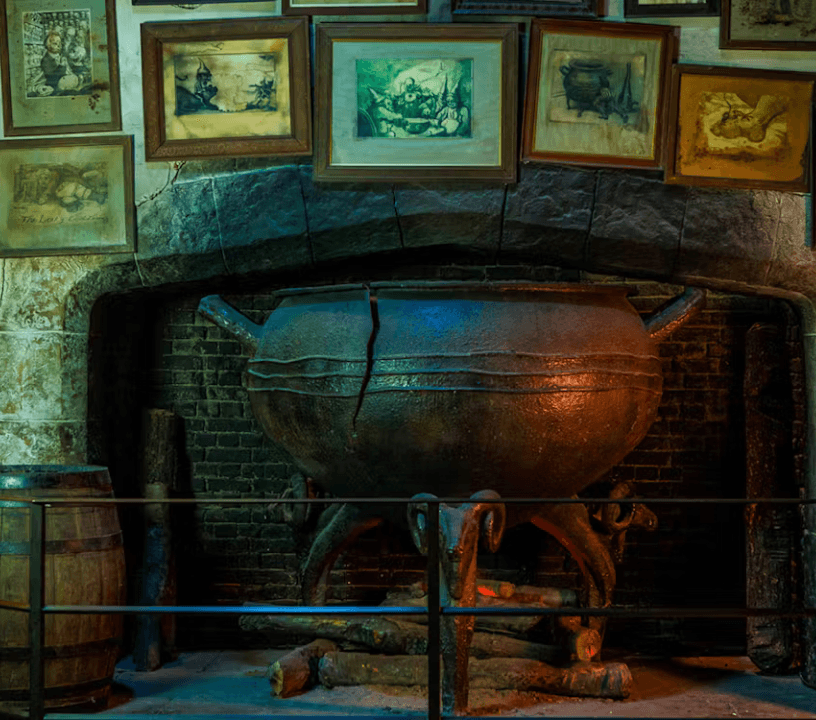 From London: Harry Potter™ Warner Bros. Studio Tour with Hotel Transfers