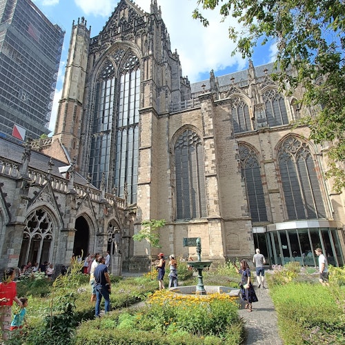 Utrecht: Guided Highlights Walking Tour — gallery 1