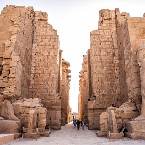 Luxor & Karnak Temples: Private Day Tour + Transfer + Lunch — gallery 2