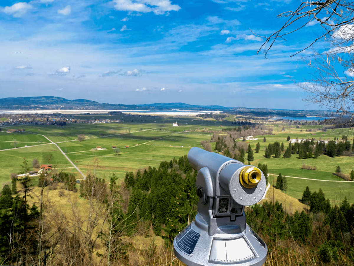 Neuschwanstein Castle Tickets with Audio Guide