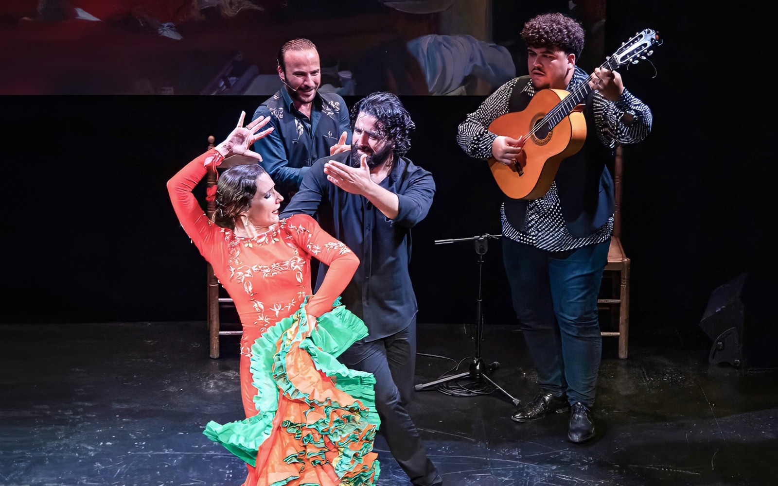 Triana Theater - Flamenco Show — gallery 3