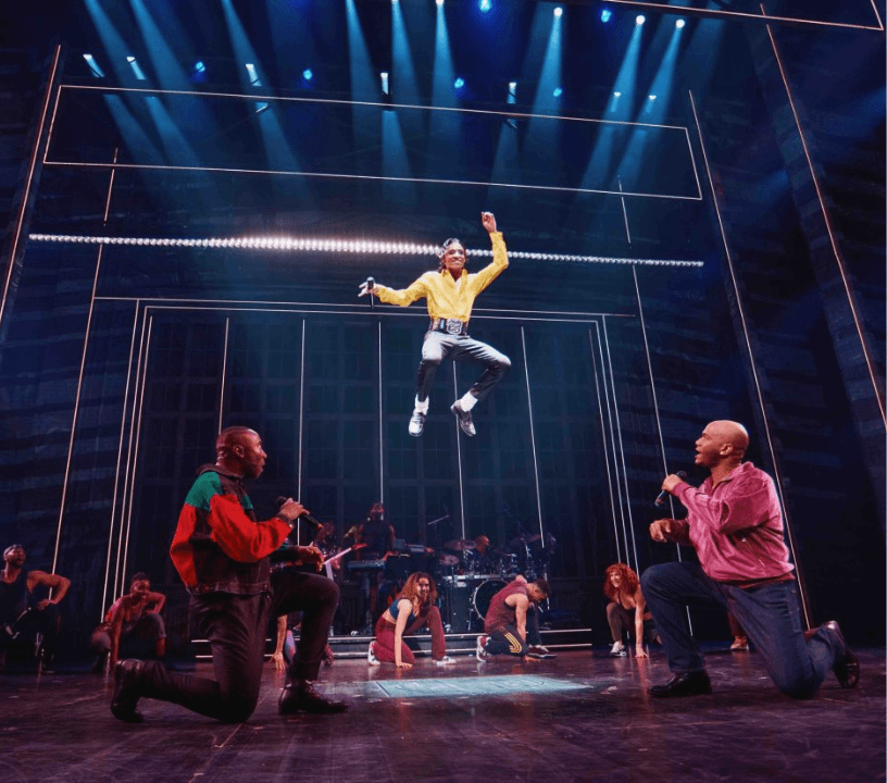 MJ the Musical Tickets — gallery 4
