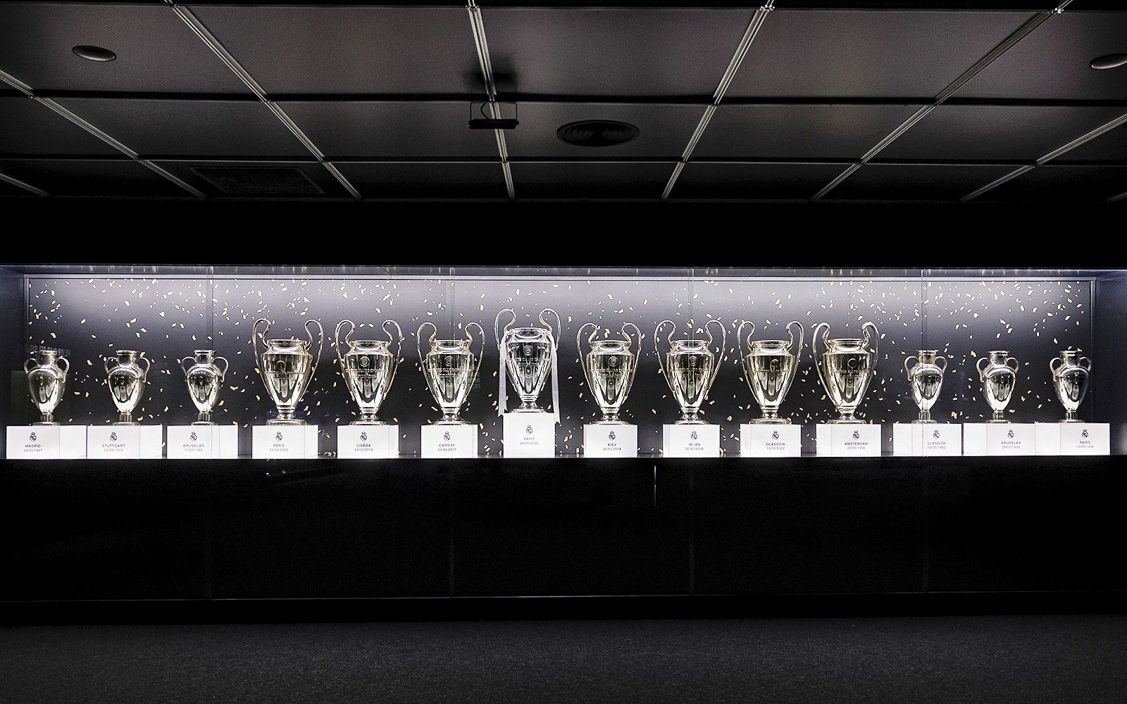 Santiago Bernabéu Stadium Tour Tickets  
