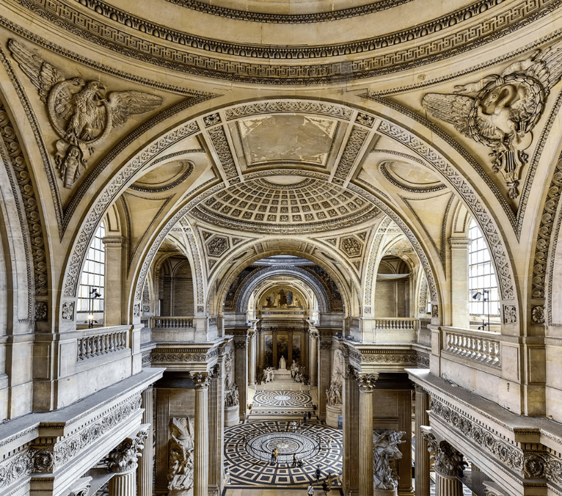 Panthéon: Entry Ticket