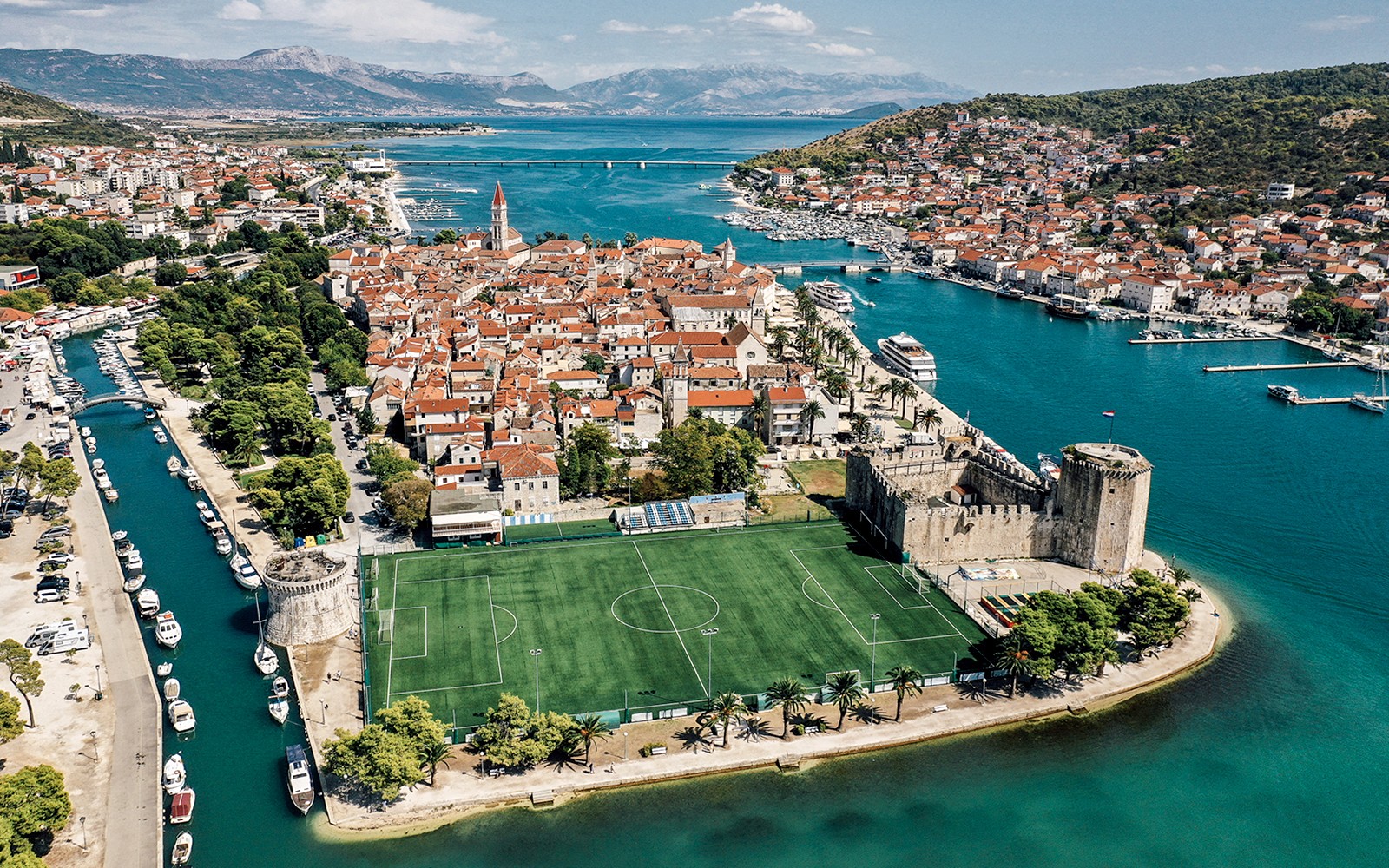 From Split: Blue Lagoon & 3 Islands Speedboat Tour — gallery 2