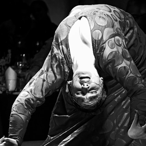 Juncal Tablao Mexico City: Flamenco Show + Optional Dinner — gallery 1