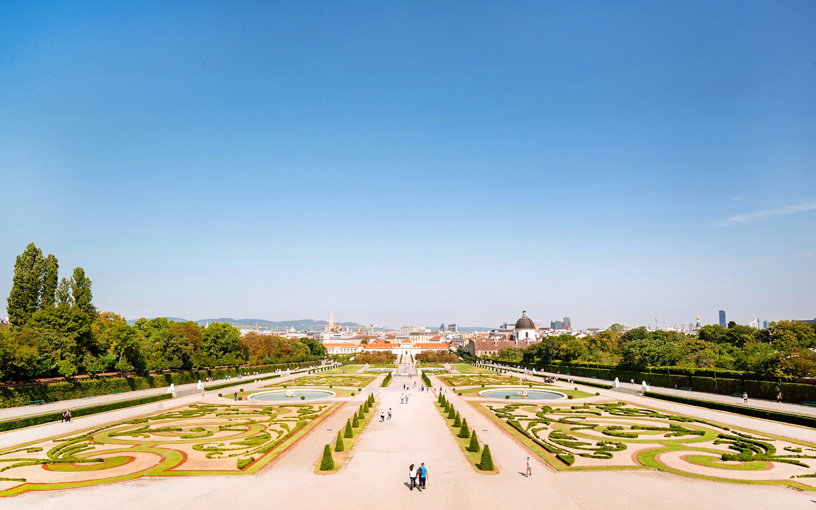 Lower Belvedere Palace Direct Entry Tickets — gallery 1