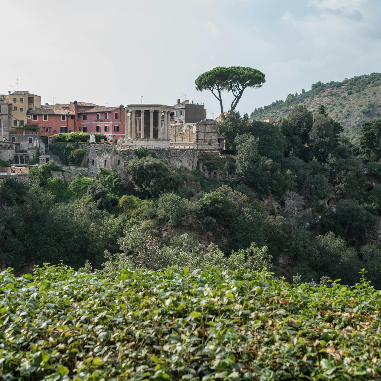 Villa Gregoriana: Entry Ticket
