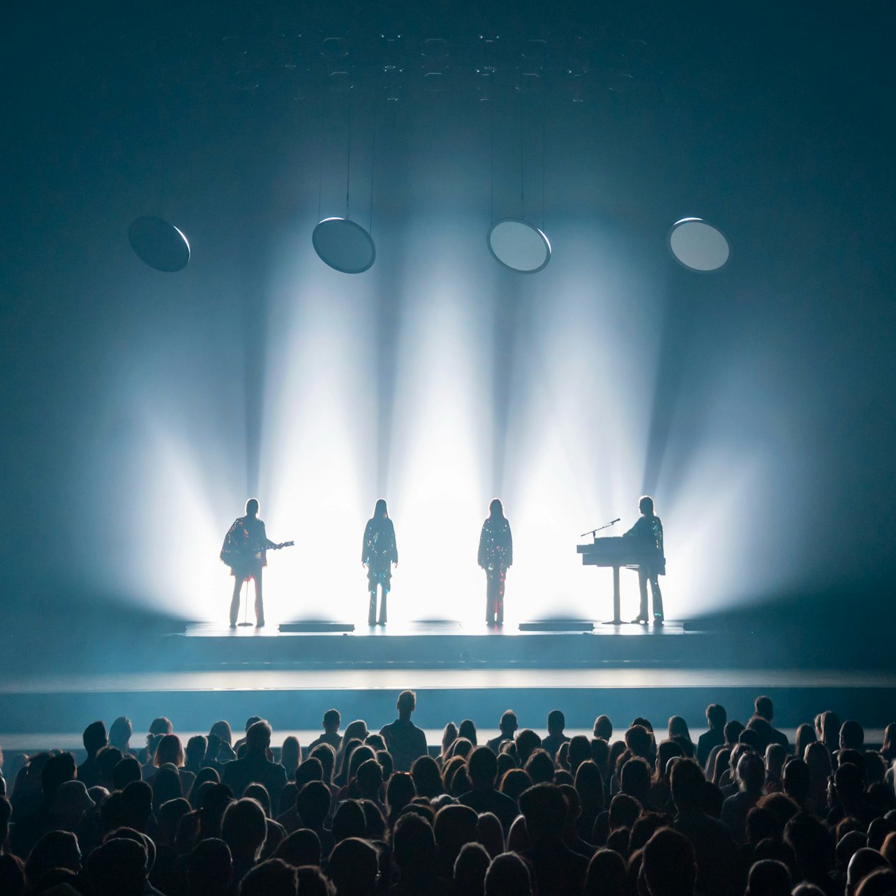 ABBA Voyage Concert + Transfer from London visitor view at London Theatre Shows