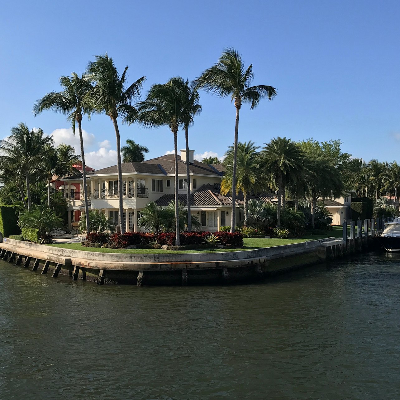Fort Lauderdale: Jungle Queen Sightseeing Cruise