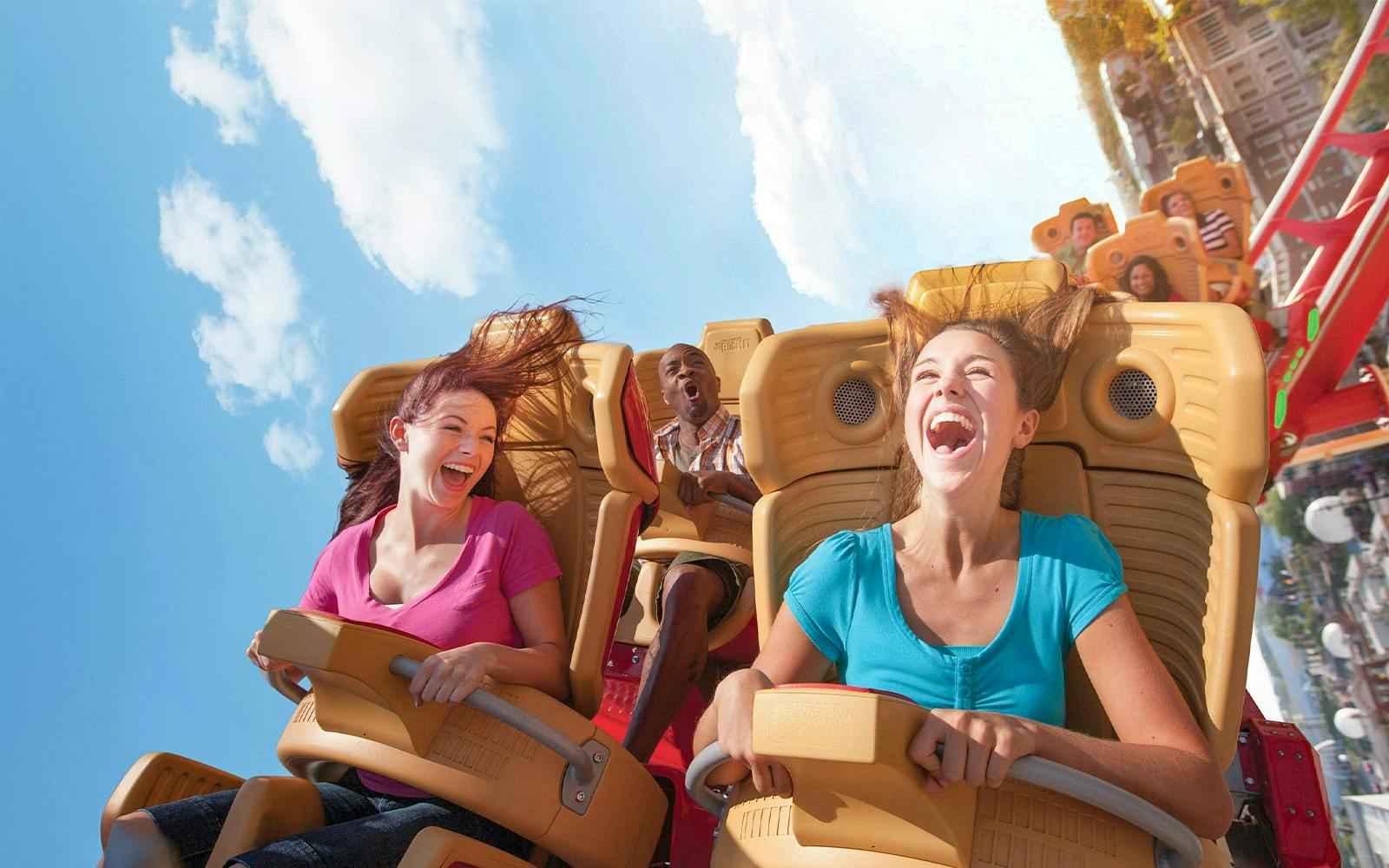 Universal Studios Florida: 2-Day Tickets (Multiple Parks)