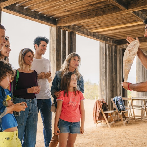 Guided visit to MónNatura Delta de l'Ebre — gallery 3