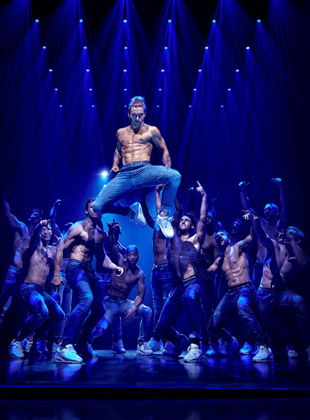 Magic Mike Live