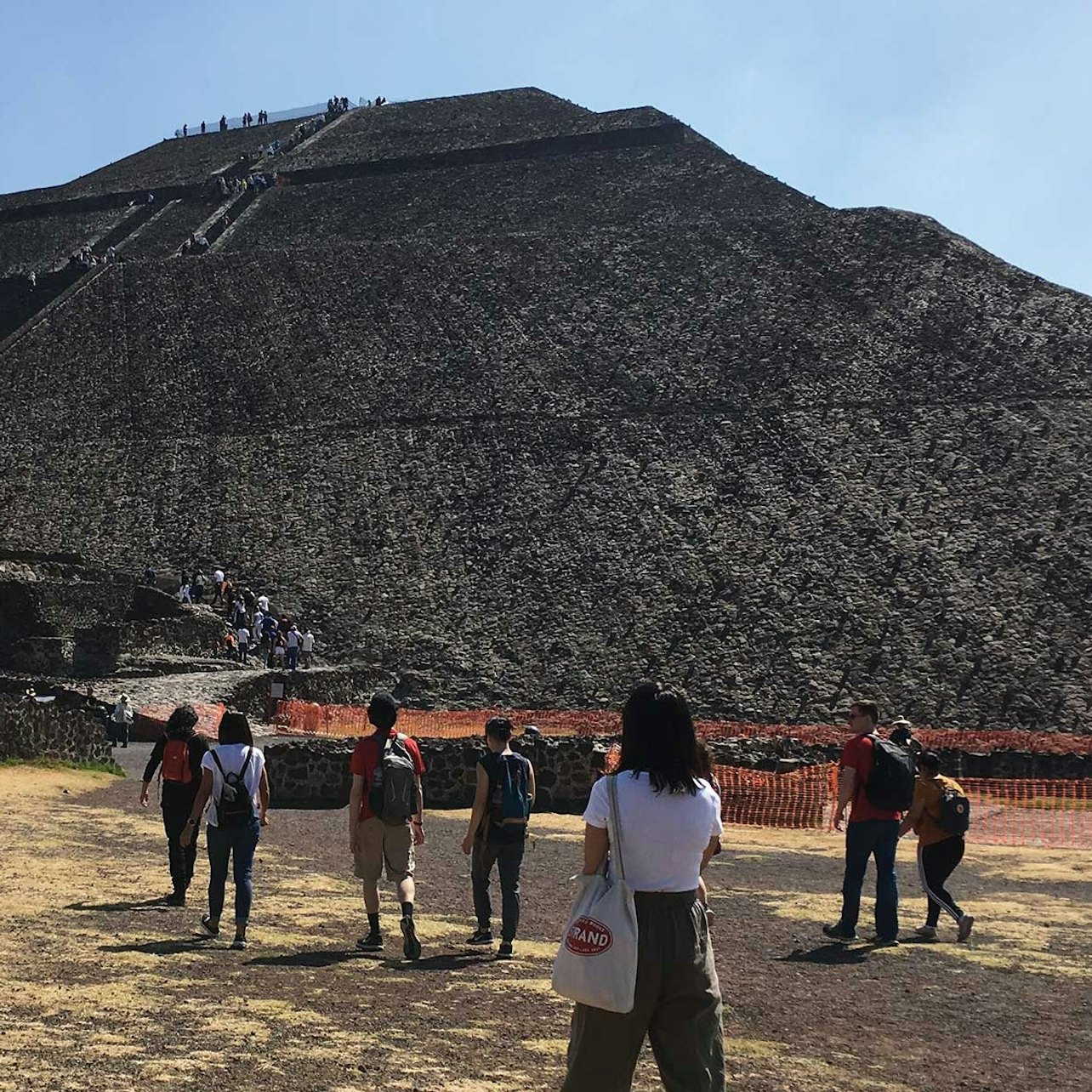 Teotihuacán: Fast Track Ticket
