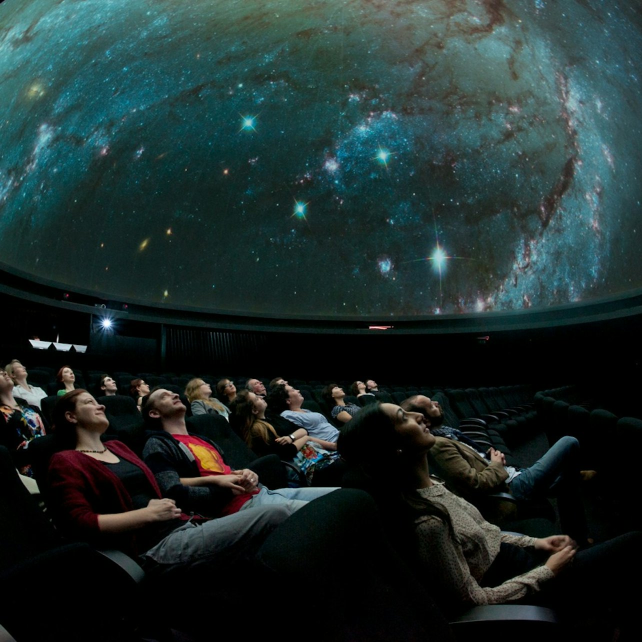 Royal Observatory: Planetarium Show Entry Ticket