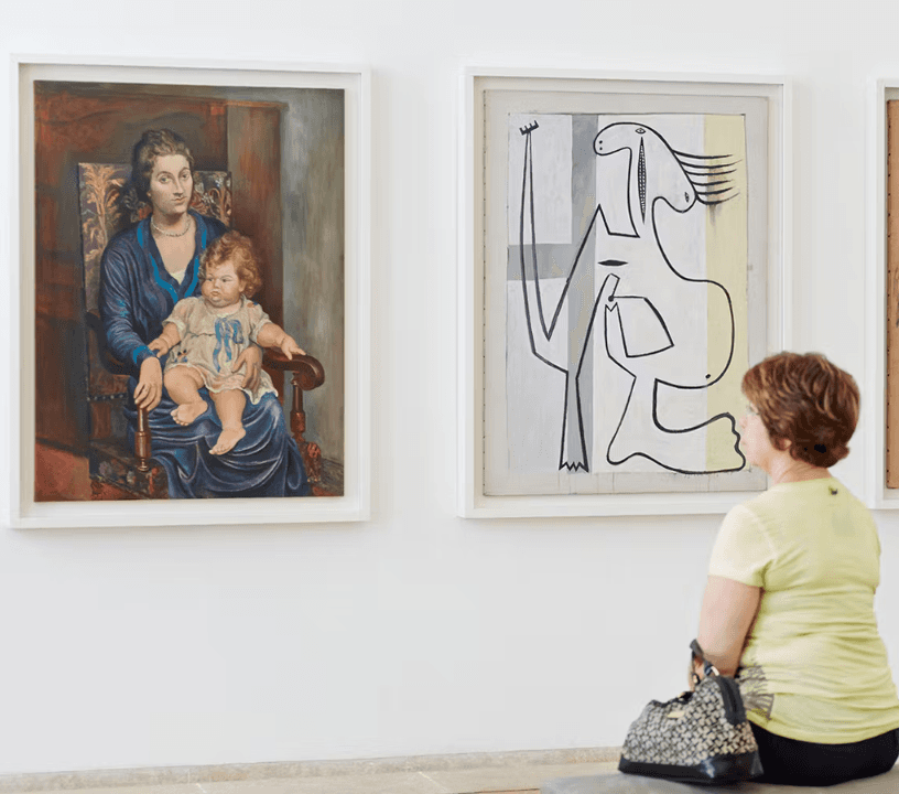 Musée national Picasso-Paris: Priority Entry Ticket