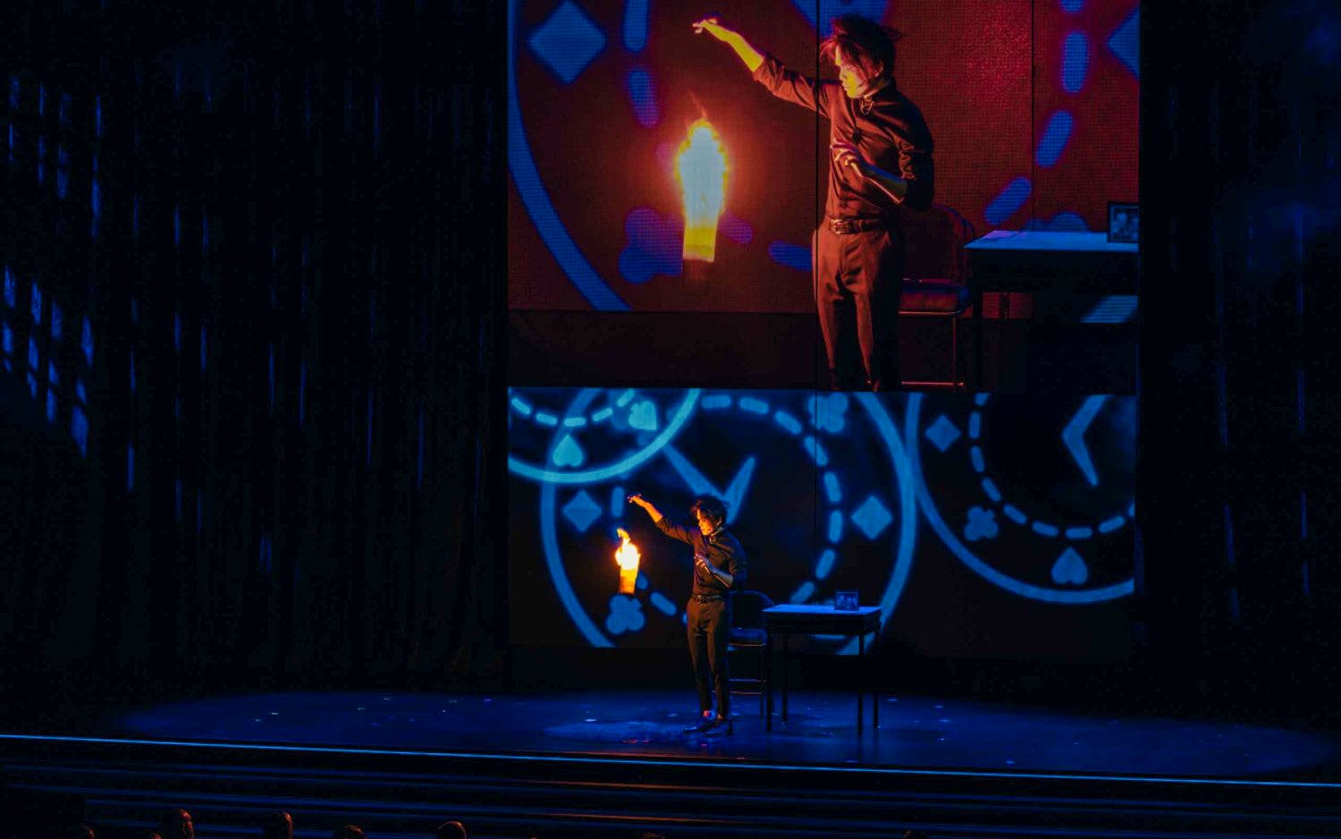 Shin Lim: Limitless