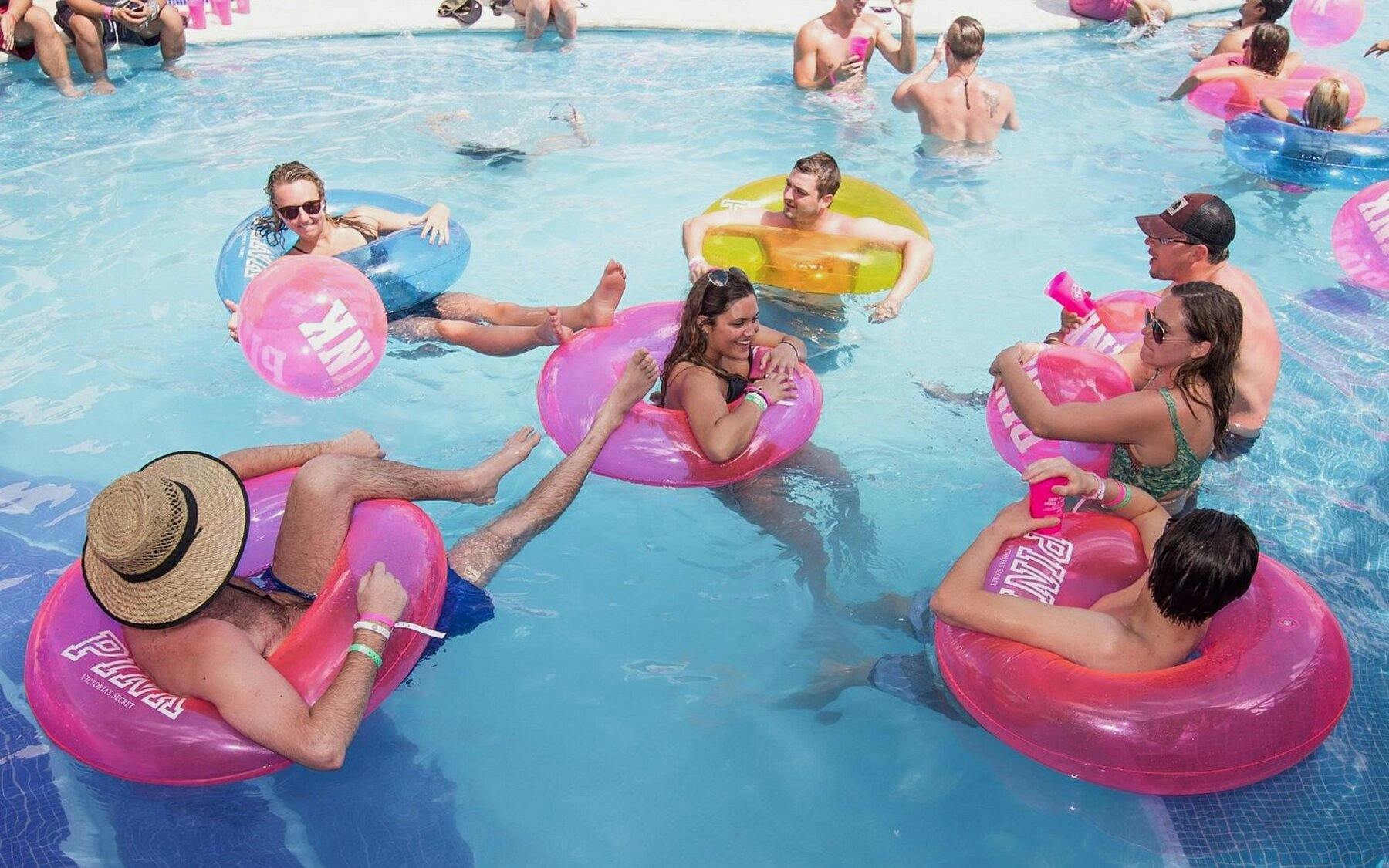 Mandala Beach Club Entry Tickets